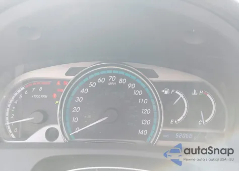 2013 Toyota Venza Xle z USA, uszkodzony, nr VIN 4T3BA3BB9DU045896